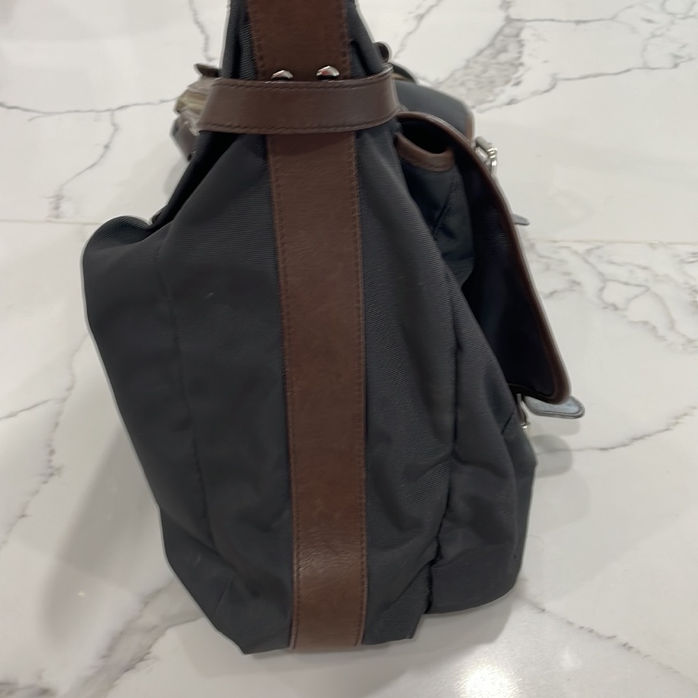 Rafe Black Satchel With Multiple Pockets - image 6